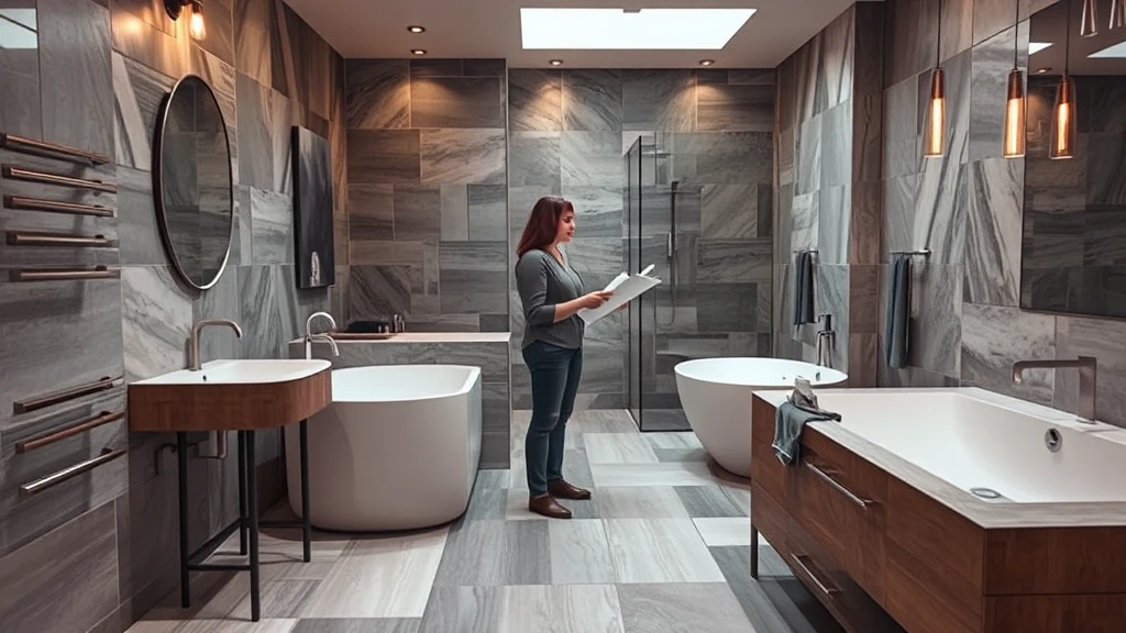 Ile kosztuje remont łazienki w 2026 roku?