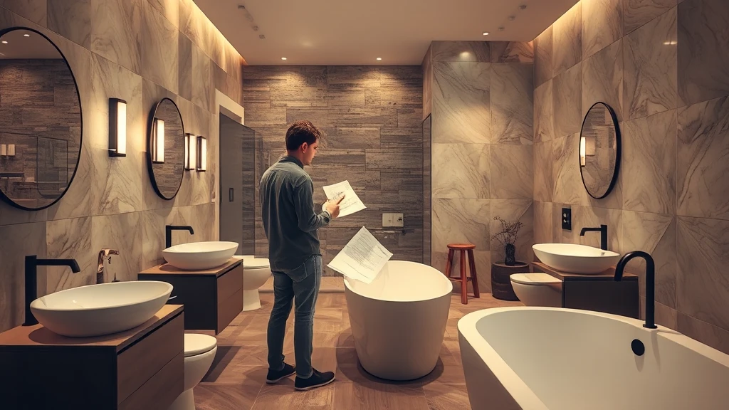 Ile kosztuje remont łazienki w 2026 roku?