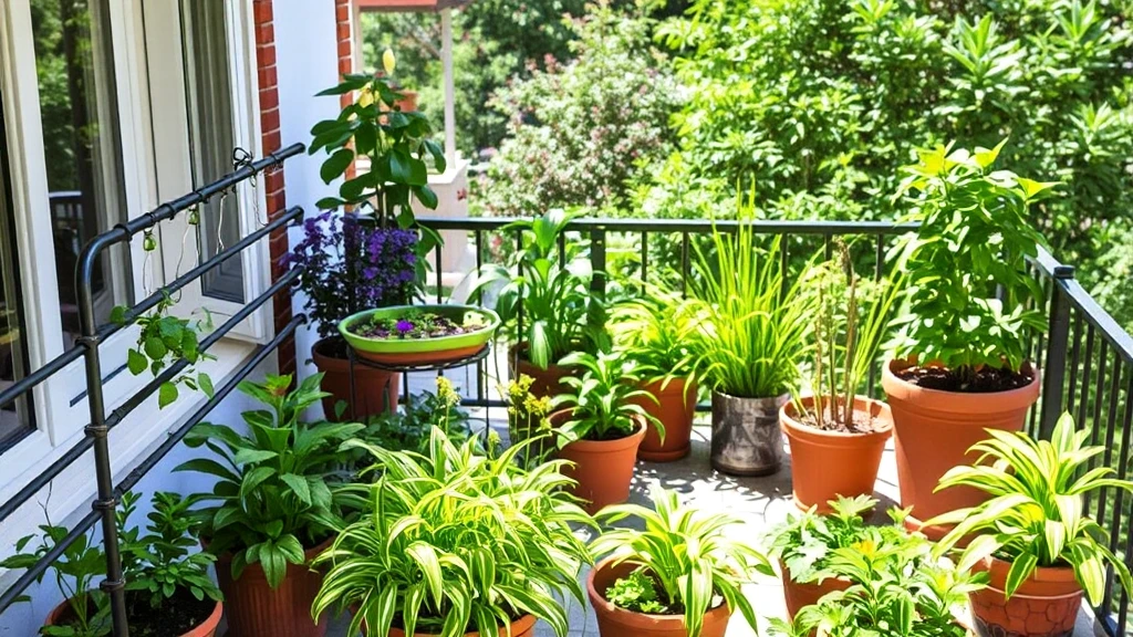 Najlepsze pomysły na nawadnianie balkonów