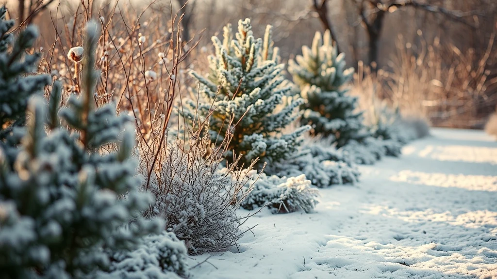Jakie są najlepsze sposoby na zimowe utrzymanie ogrodu?