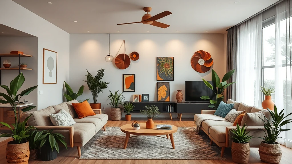 Jakie są najciekawsze dekoracje do wnętrz na 2026 rok?