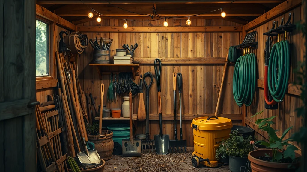 Jakie są najlepsze narzędzia do ogrodu dla początkujących?