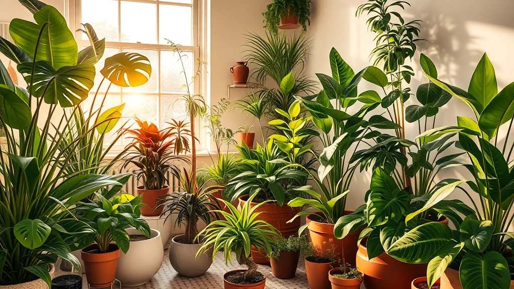 Jakie są najciekawsze rośliny doniczkowe?