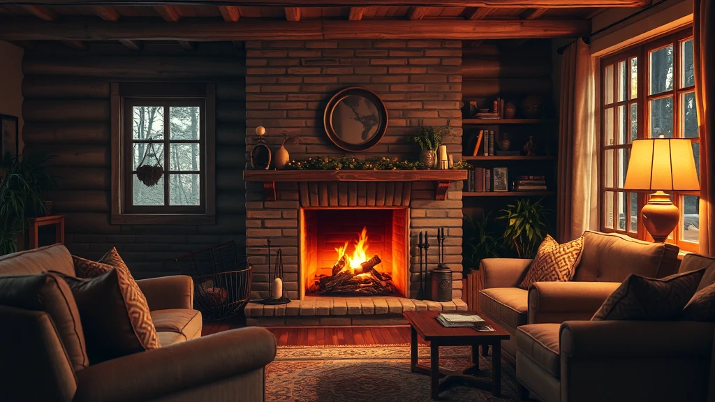 Jakie są zalety i wady posiadania kominka?