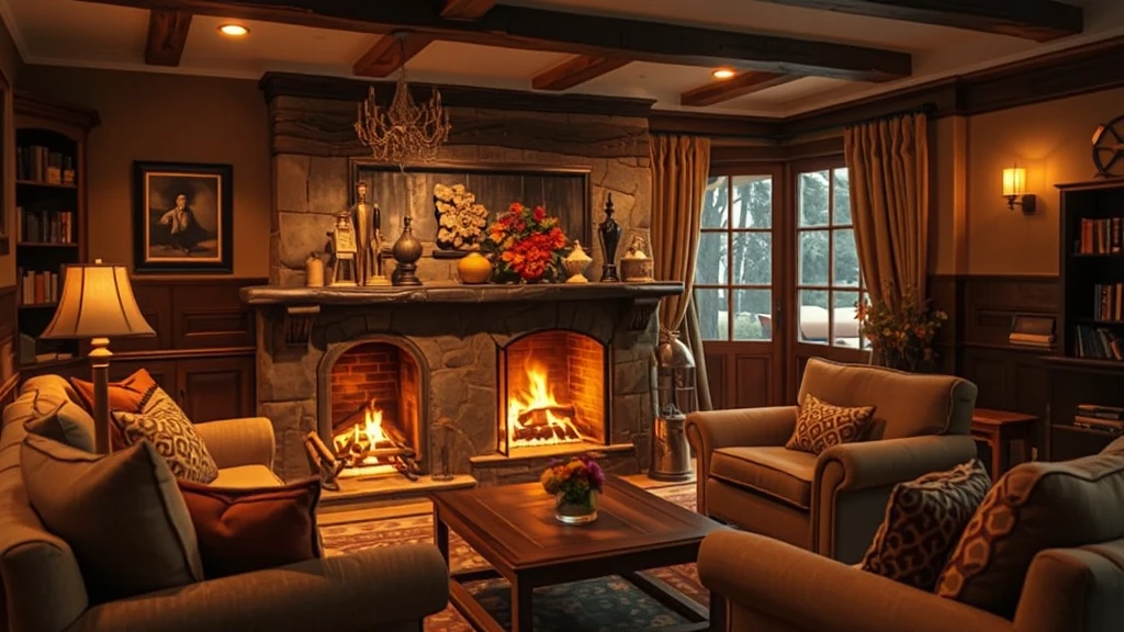 Jakie są zalety i wady posiadania kominka?