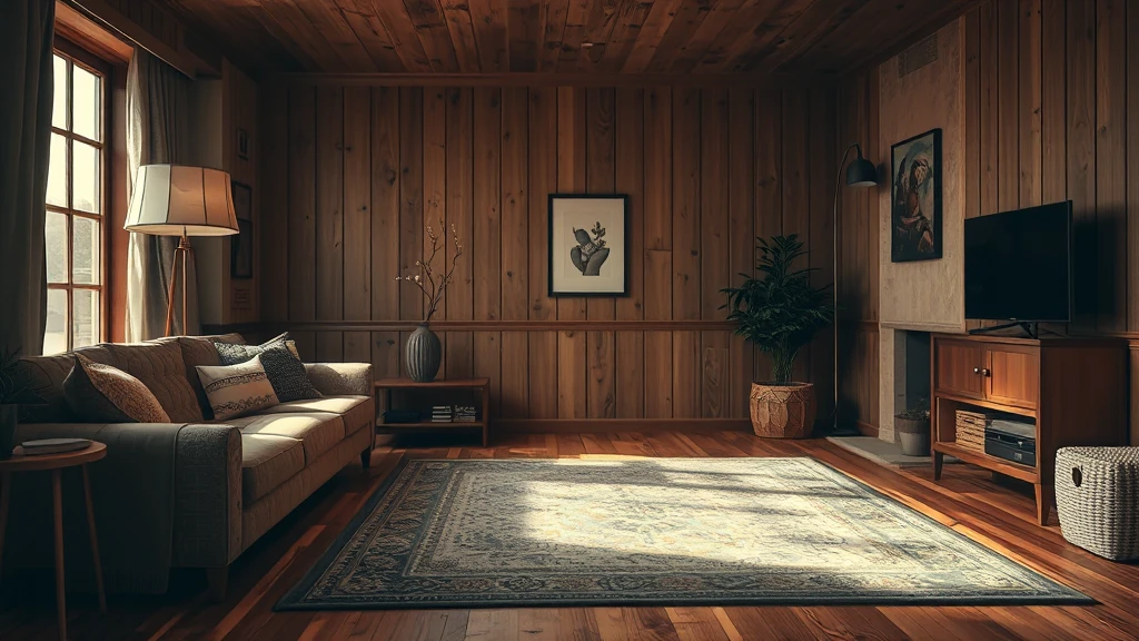 Czy warto rezygnować z dywanów na rzecz paneli podłogowych?