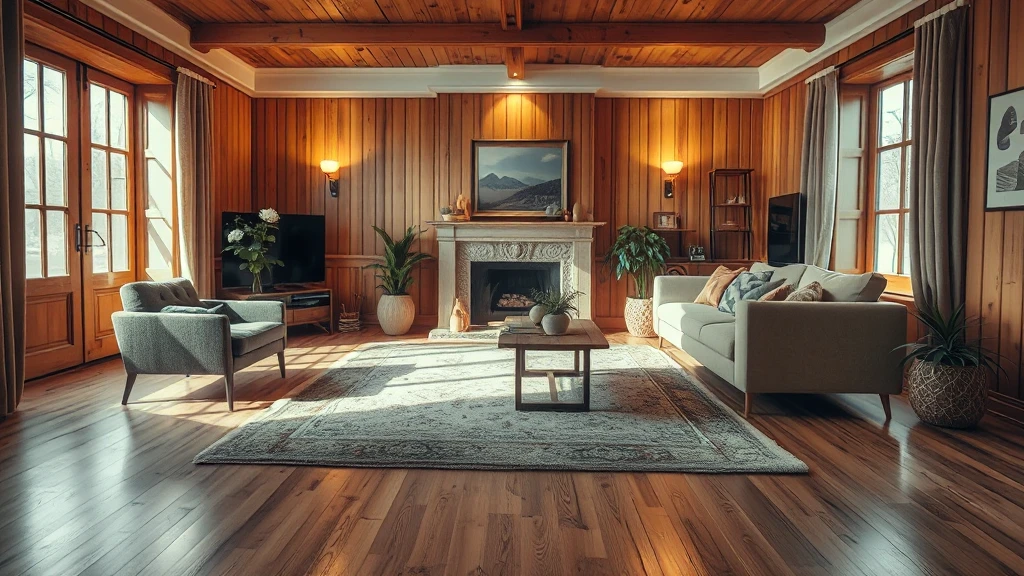 Czy warto rezygnować z dywanów na rzecz paneli podłogowych?