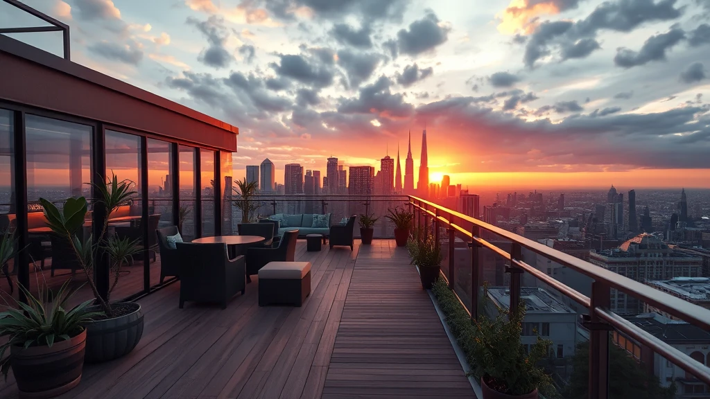 Jak zbudować taras na dachu? Przewodnik krok po kroku