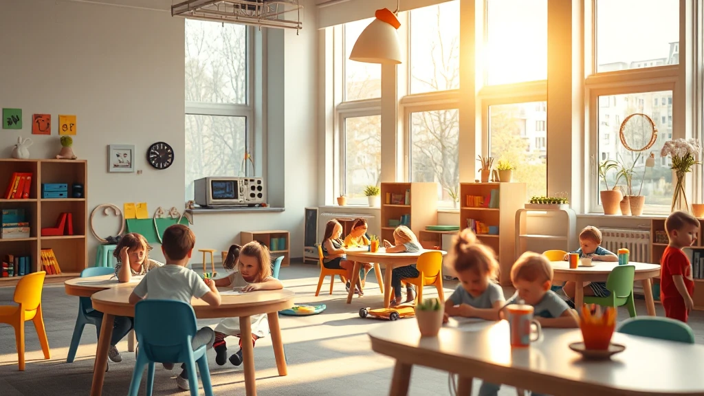 Ile kosztuje przedszkole w Warszawie 2026?