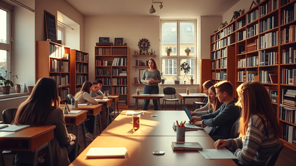 Które szkoły językowe w Krakowie oferują najlepsze kursy angielskiego?