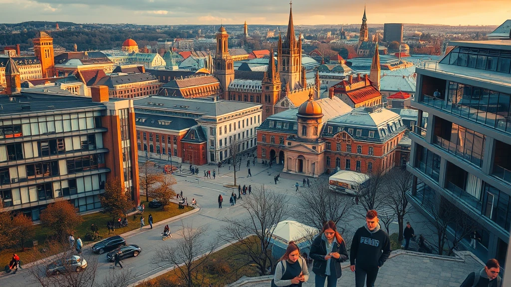 Jakie są najpopularniejsze uczelnie wyższe w Poznaniu w 2026 roku?