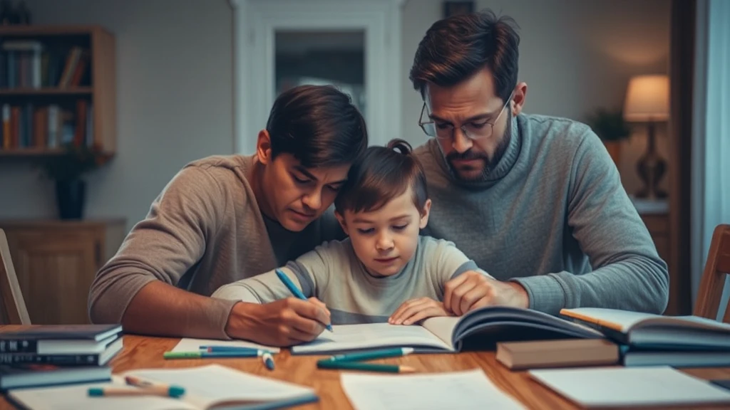 Co zrobić, gdy dziecko ma problemy w nauce? Porady dla rodziców