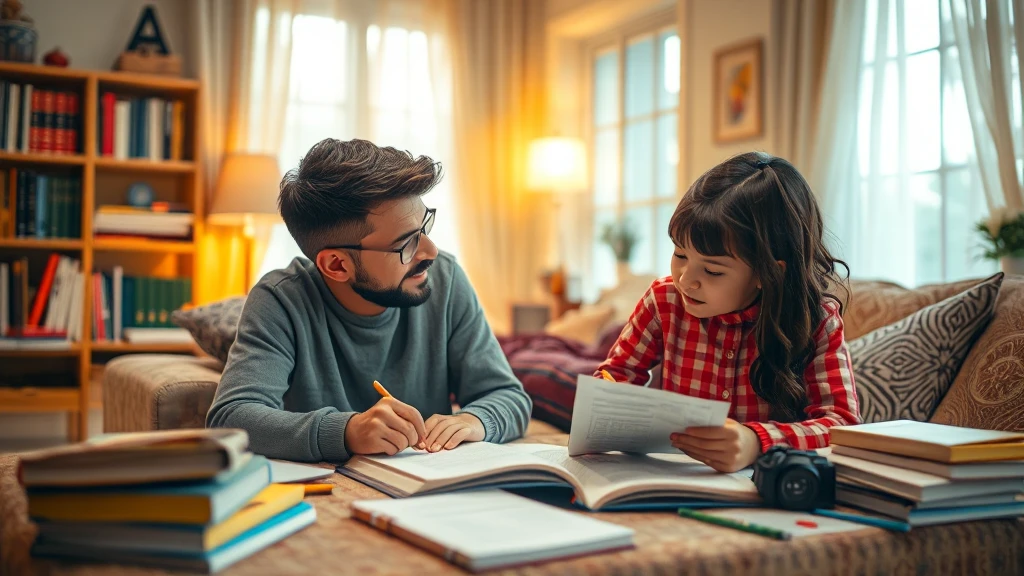 Jak przygotować dziecko do egzaminu ósmoklasisty? Praktyczne wskazówki