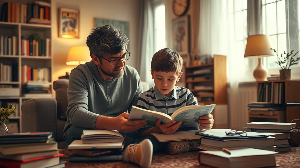 Jak przygotować dziecko do egzaminu ósmoklasisty? Praktyczne wskazówki