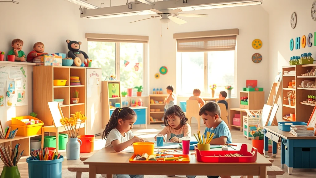 Kiedy warto wysłać dziecko do przedszkola? Poradnik dla rodziców