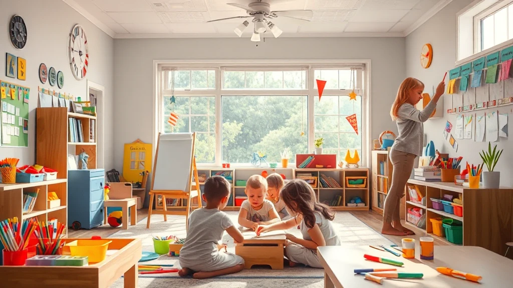 Kiedy warto wysłać dziecko do przedszkola? Poradnik dla rodziców