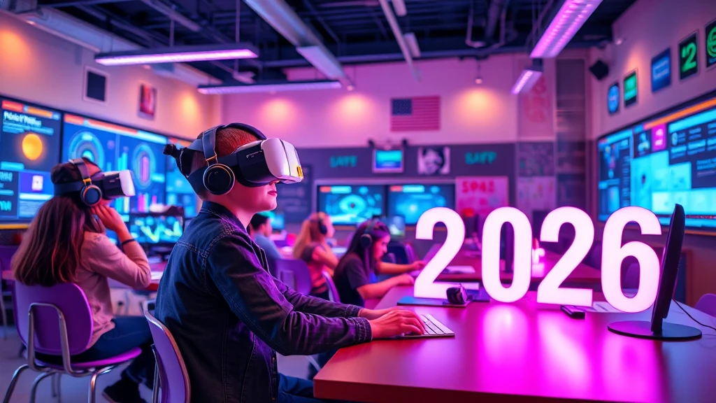 Jakie są najnowsze trendy w edukacji w 2026 roku?