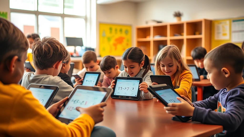 Najlepsze aplikacje do nauki matematyki dla uczniów w 2026 roku