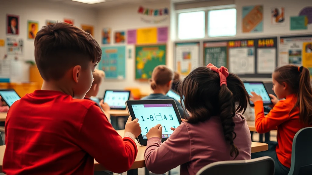 Najlepsze aplikacje do nauki matematyki dla uczniów w 2026 roku