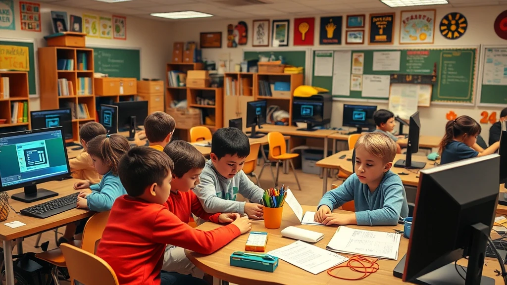 Czy warto uczyć się programowania w szkole podstawowej? Argumenty za i przeciw