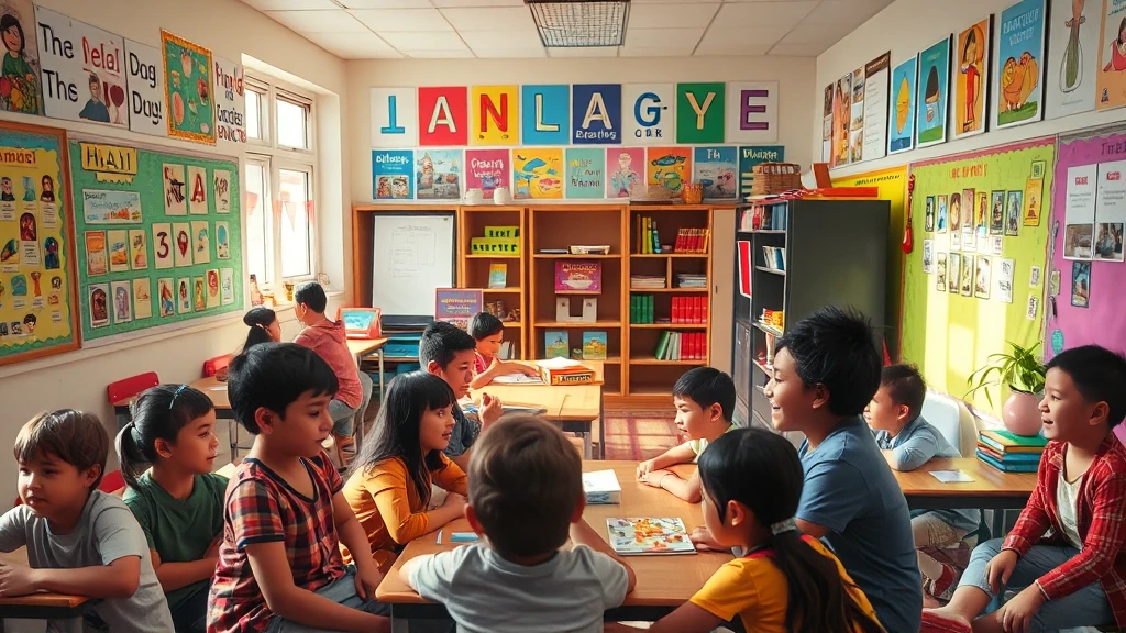 Jakie są korzyści z nauki drugiego języka w dzieciństwie?