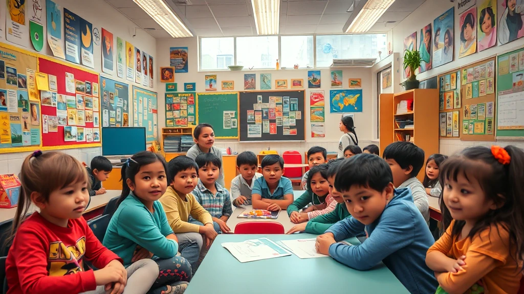 Jakie są korzyści z nauki drugiego języka w dzieciństwie?