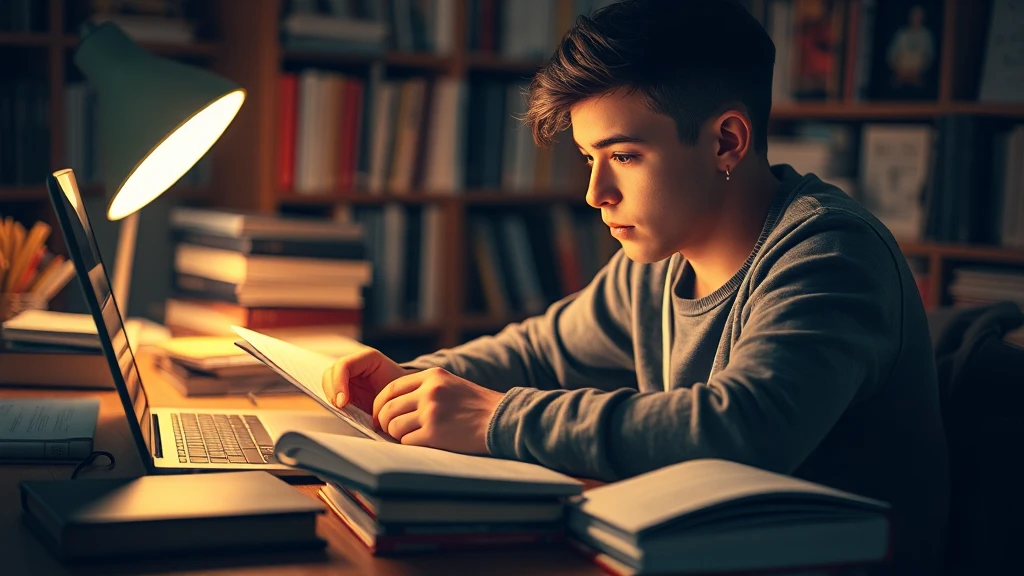 Najczęstsze błędy popełniane przez uczniów przed egzaminami – jak ich unikać?