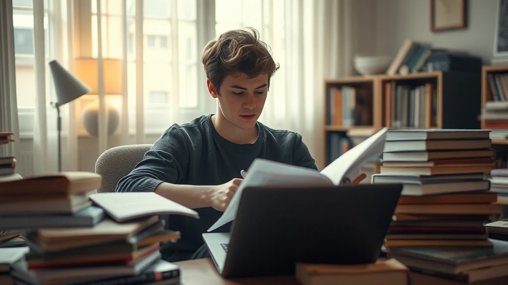 Najczęstsze błędy popełniane przez uczniów przed egzaminami – jak ich unikać?