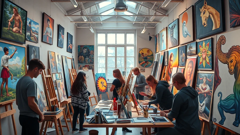 Jakie są najlepsze szkoły artystyczne w Warszawie w 2026 roku?