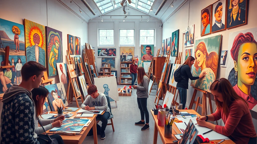 Jakie są najlepsze szkoły artystyczne w Warszawie w 2026 roku?