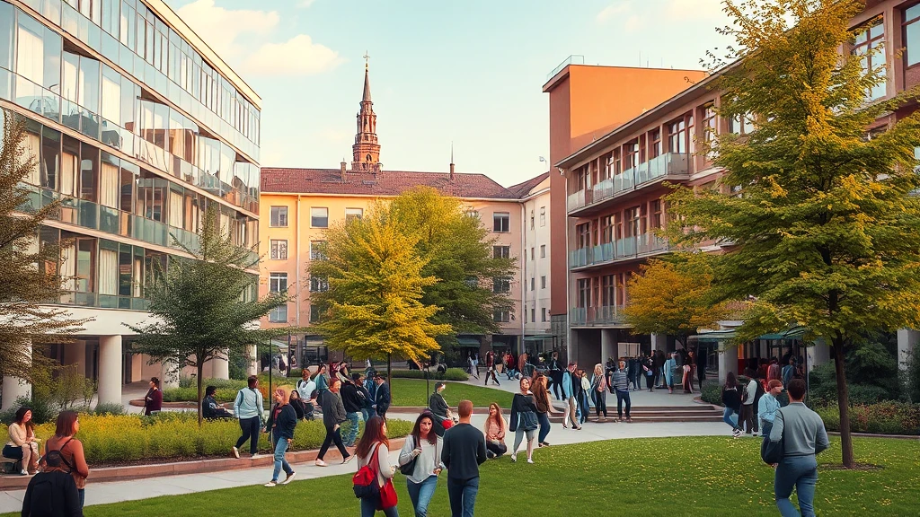 Jakie są najciekawsze kierunki studiów w Krakowie w 2026 roku?