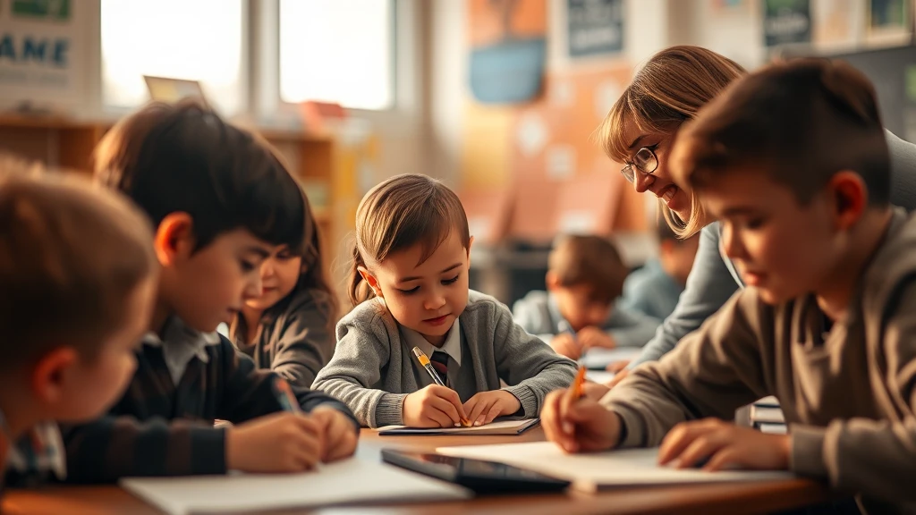 Co zrobić, gdy uczeń ma problemy z koncentracją w klasie?