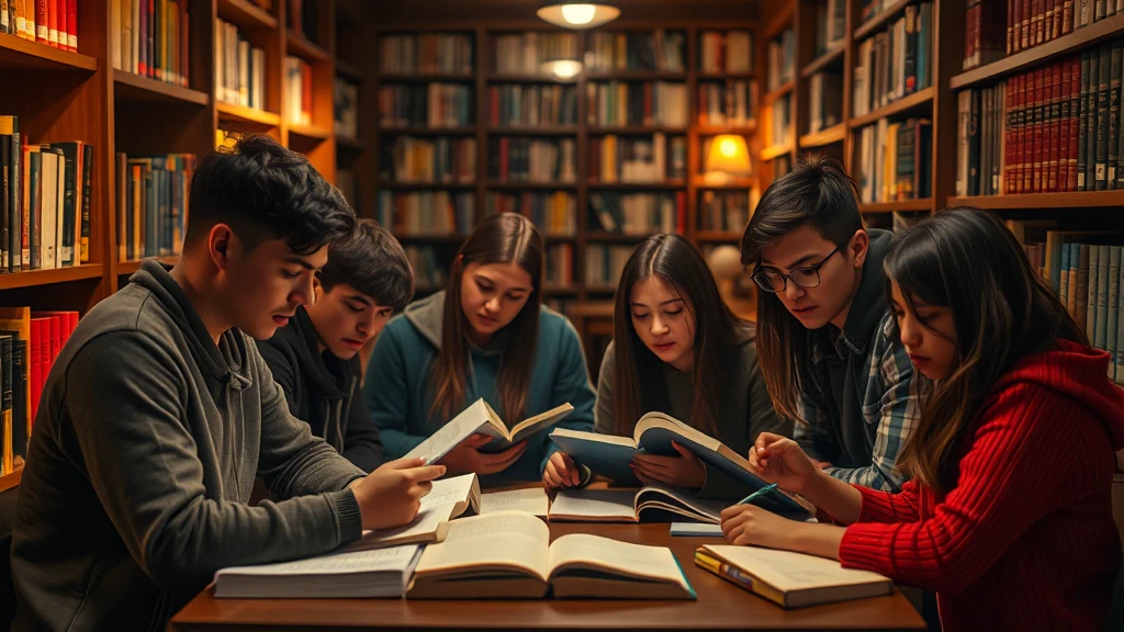 Najlepsze strategie nauki dla studentów przygotowujących się do egzaminów