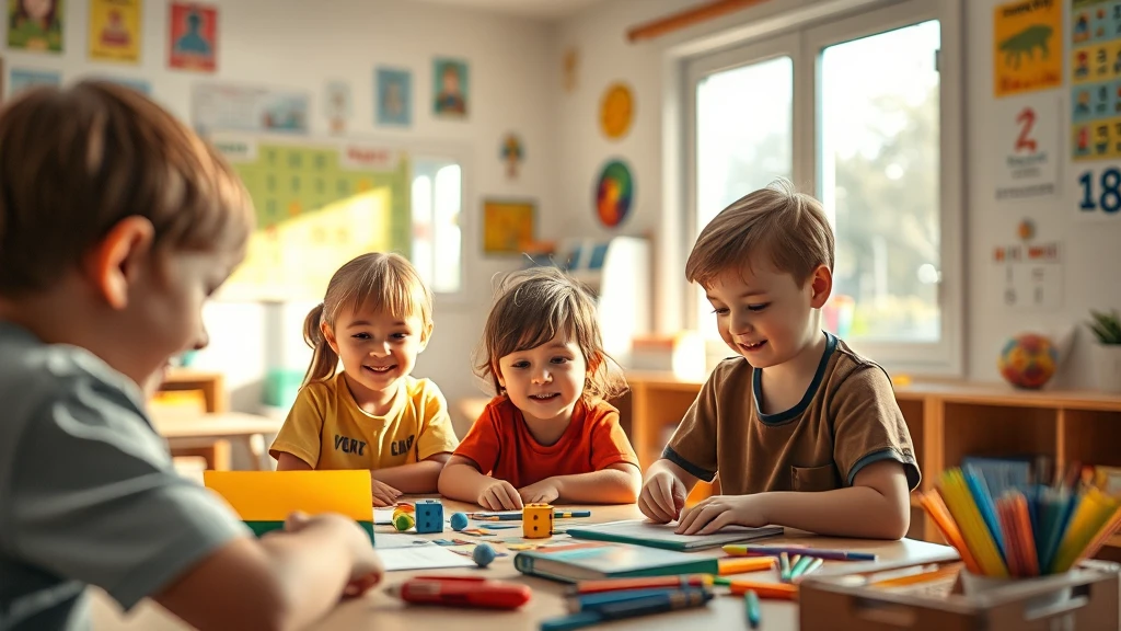 Kiedy najlepiej zacząć uczyć dziecko matematyki?