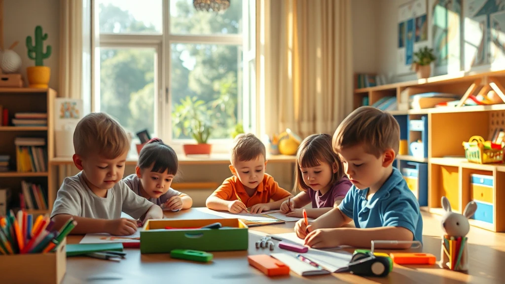 Kiedy najlepiej zacząć uczyć dziecko matematyki?