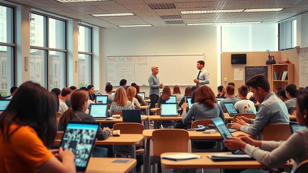 Jakie umiejętności cyfrowe są najważniejsze w edukacji nowoczesnej?