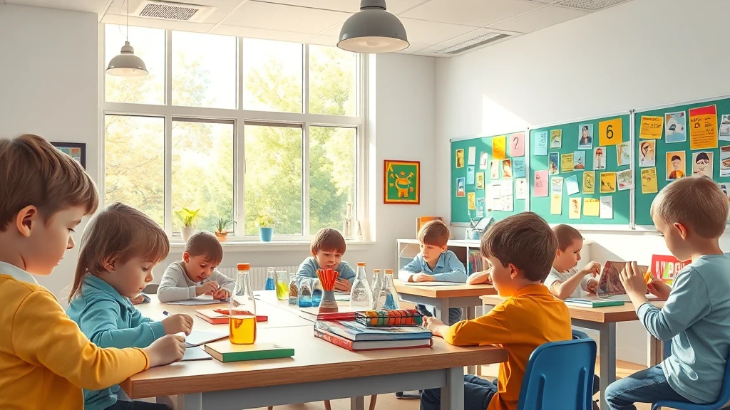 Najlepsze szkoły podstawowe w Poznaniu – ranking 2026