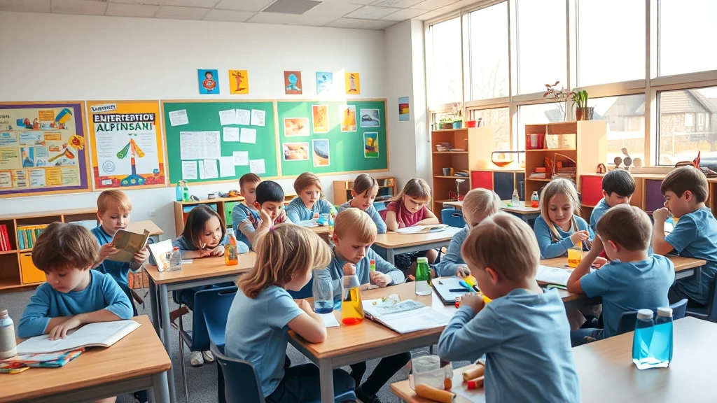 Najlepsze szkoły podstawowe w Poznaniu – ranking 2026