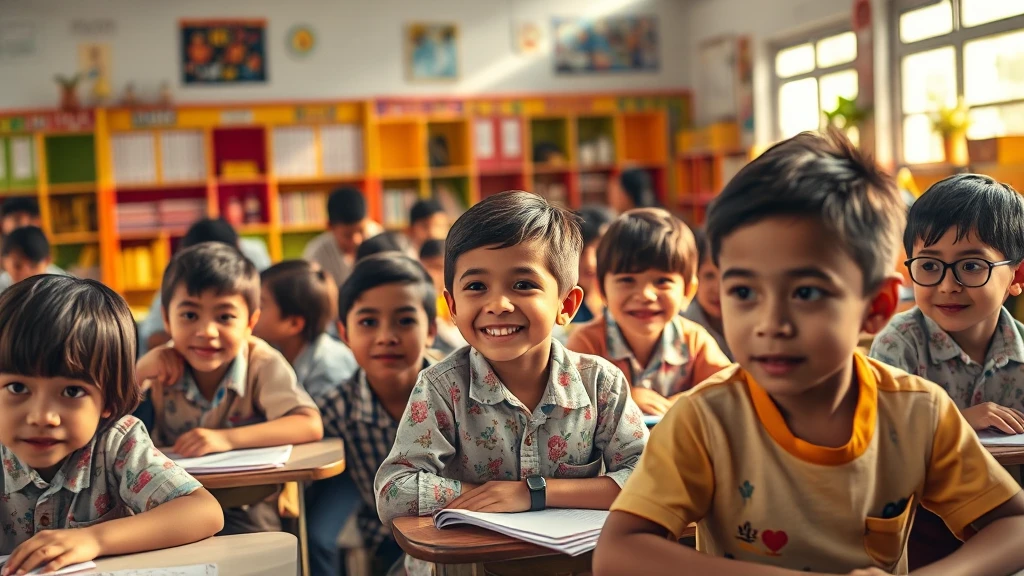 Kiedy warto zdecydować się na międzynarodową szkołę? Porady dla rodziców