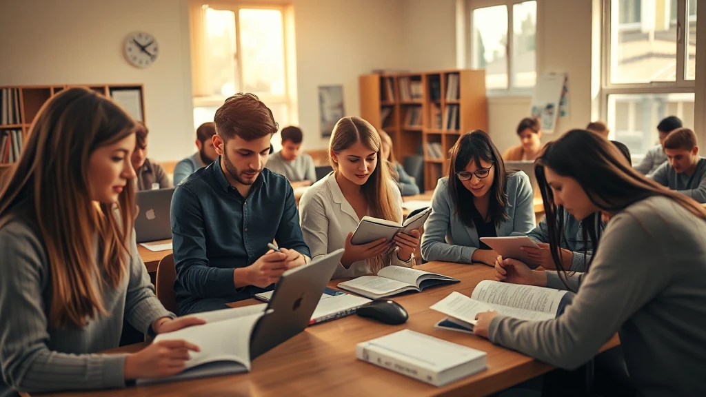Czy warto uczęszczać na kursy przygotowujące do matury?