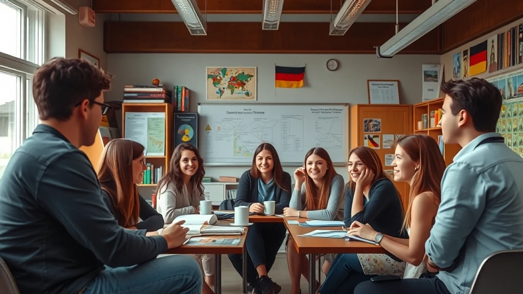 Ile kosztuje kurs języka niemieckiego w Krakowie w 2026 roku?