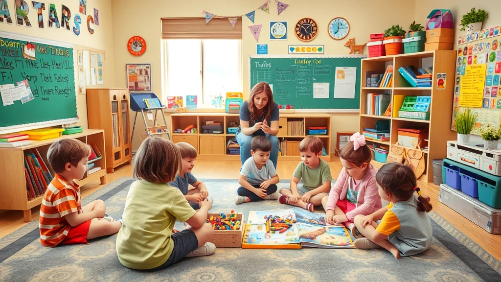 Jakie są najlepsze podejścia do edukacji dzieci z dysleksją?