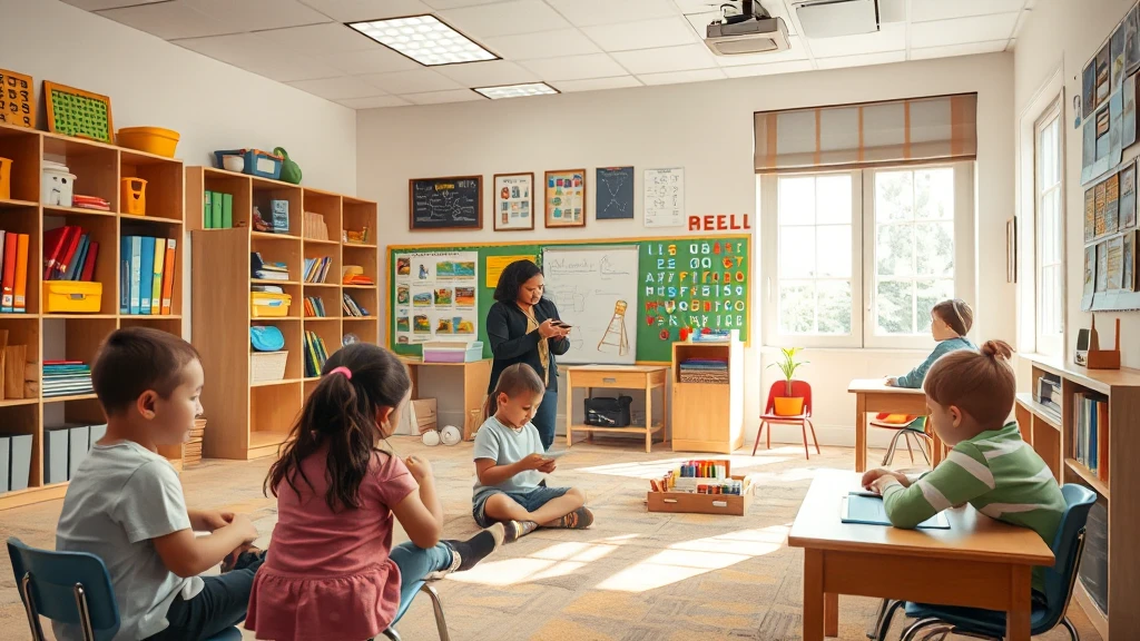 Jakie są najlepsze podejścia do edukacji dzieci z dysleksją?