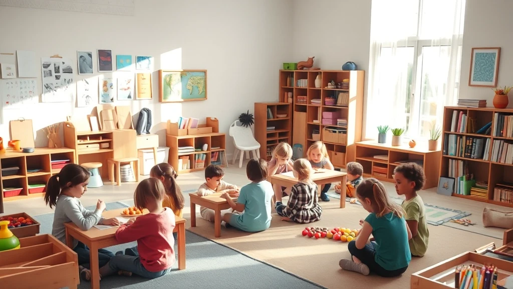 Jakie są najlepsze programy edukacyjne dla dzieci w wieku przedszkolnym?