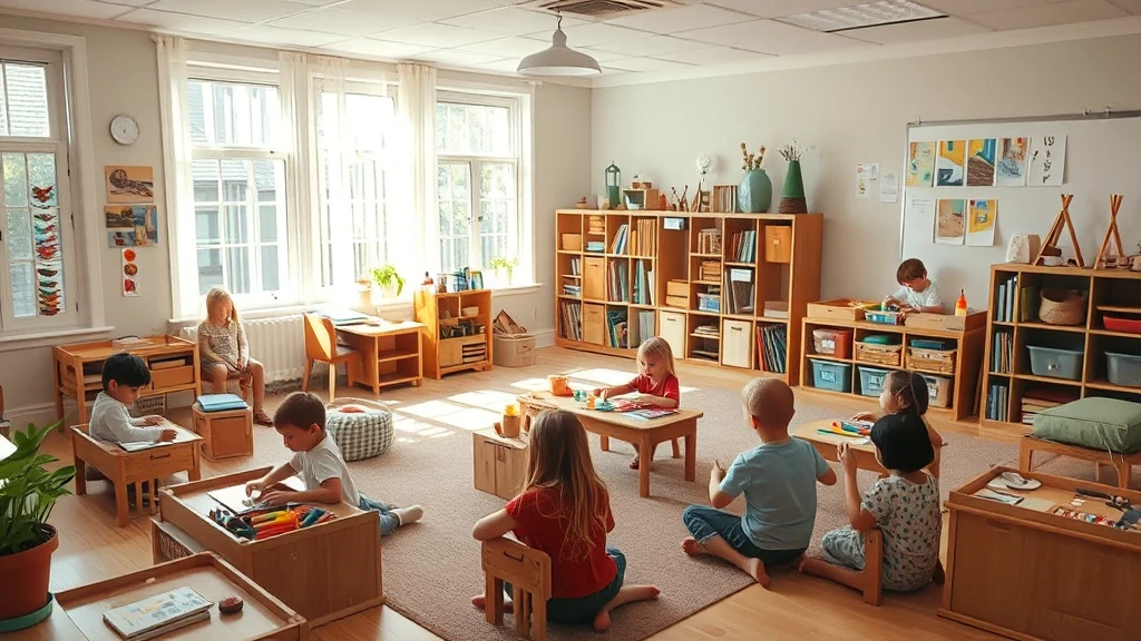 Jakie są najlepsze programy edukacyjne dla dzieci w wieku przedszkolnym?