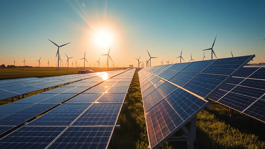 Dlaczego warto inwestować w energię odnawialną?