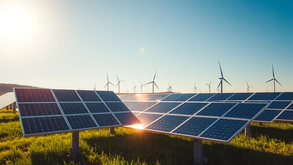 Dlaczego warto inwestować w energię odnawialną?