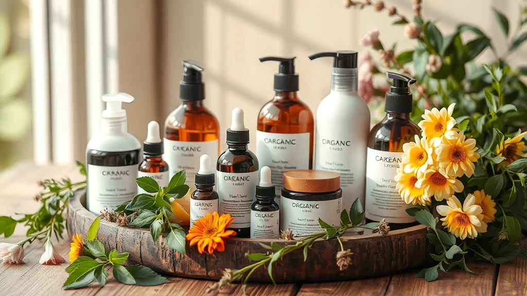 Czy warto kupować organiczne kosmetyki?