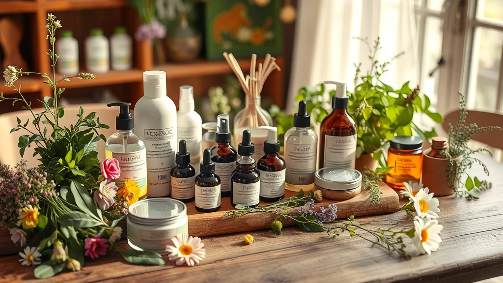 Czy warto kupować organiczne kosmetyki?