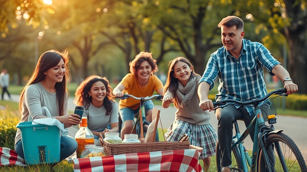 Jak zmniejszyć ślad węglowy w codziennym życiu?